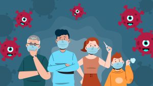 People with Long Covid MECFS Fibromyalgia concerned about getting worse after Covid