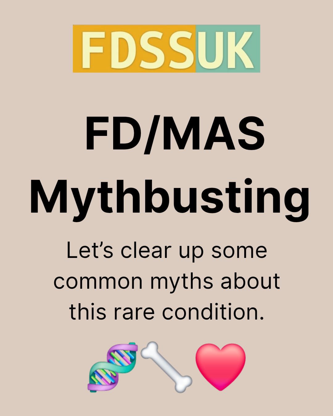 FDMAS Mythbusting slide