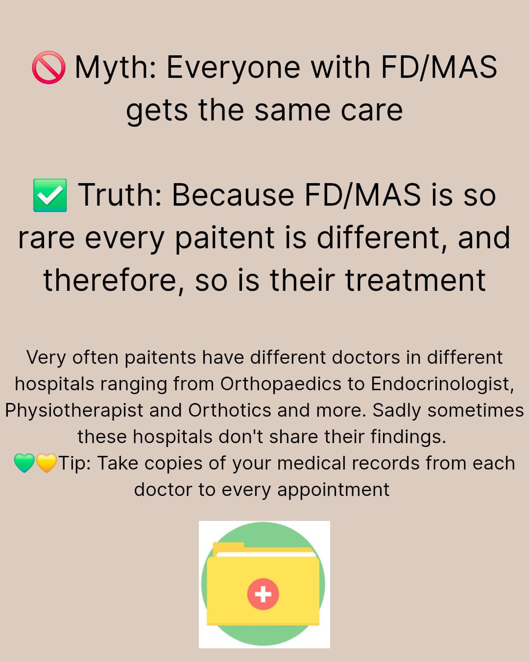FDMAS individualistic